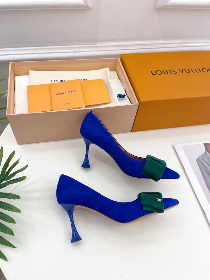 Louis Vuitton Heeled Shoes